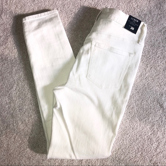 🎉HP🤗J.Crew Factory 10" Highest-rise Skinny Jeans - Picture 6 of 13